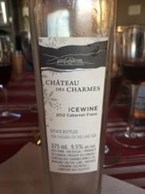 Chateau des Charmes 2012